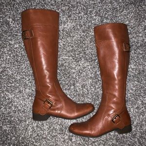 Nine West Riding Boots
